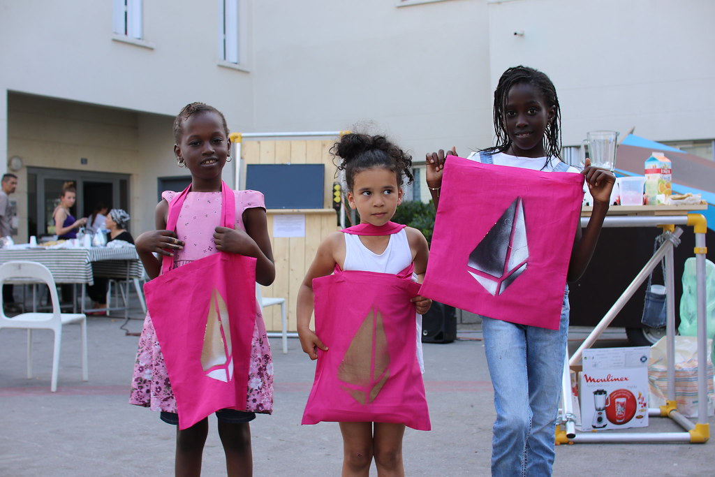 Chantier Partagé（共享工地）丨法国丨Collectif Parenthèse（括号集体）-39