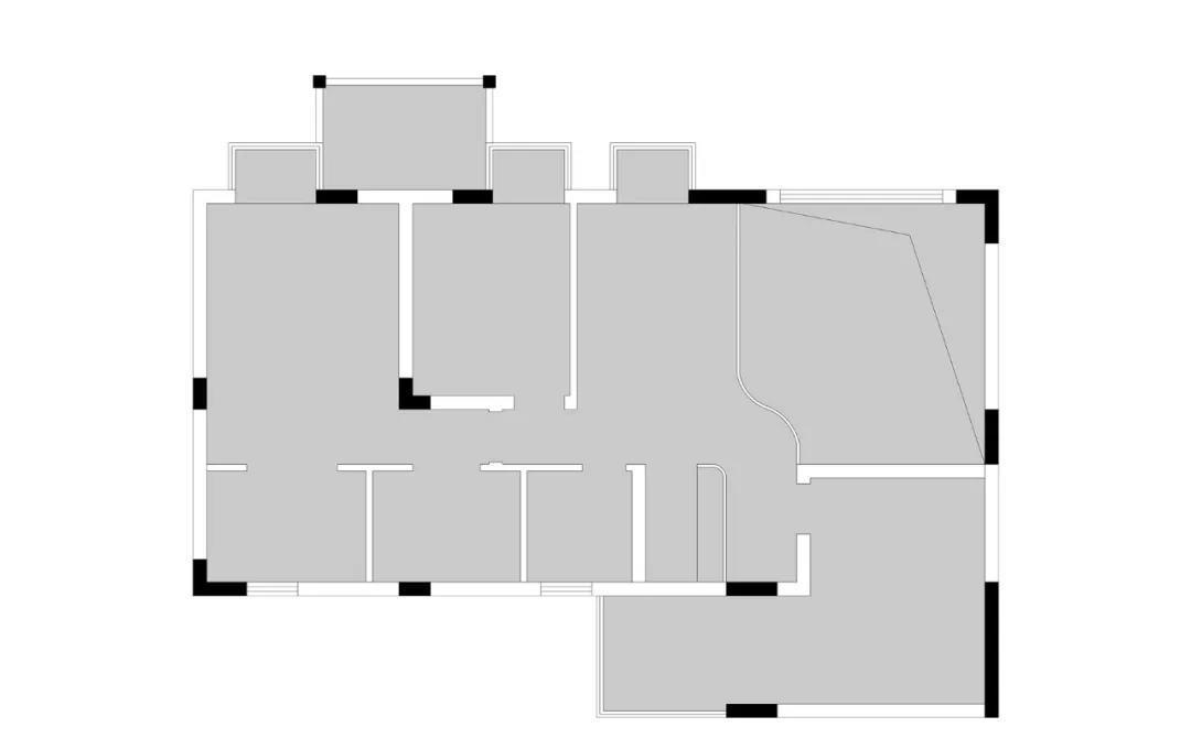 南方新城东苑现代简约家居设计-31