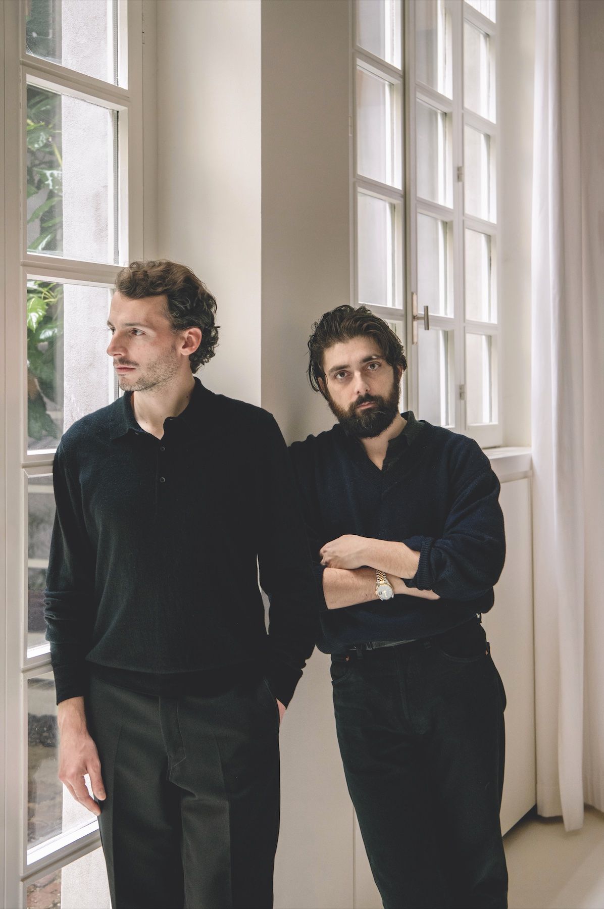 米兰带私人花园的美式风格住宅丨意大利米兰丨studioutte-55