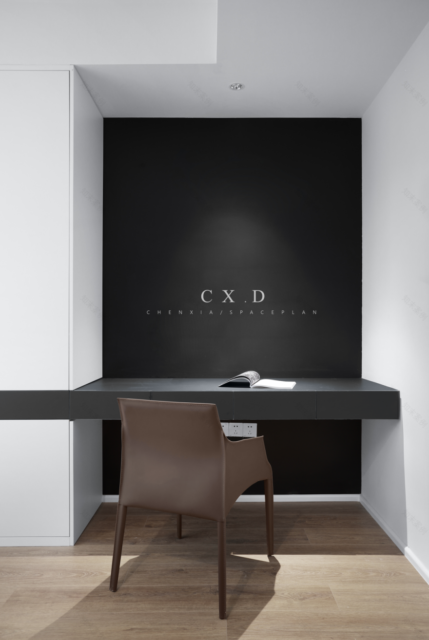 层序 | 淮安私宅,简约不简单的空间设计-41