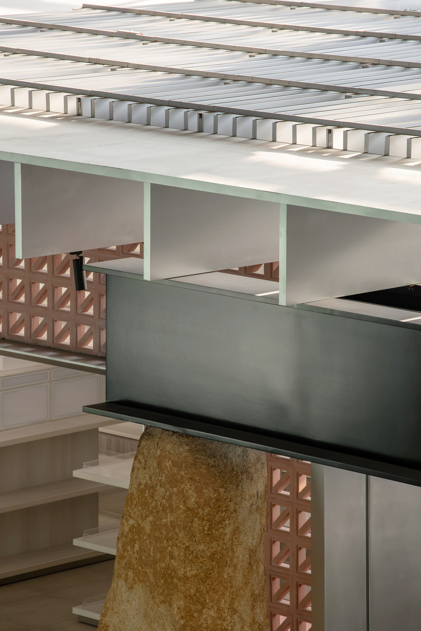 DFS Van Don Airport丨越南丨New Office Works-38