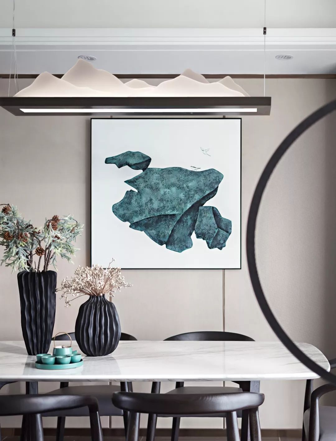 惠州花样年秋长家天下，东方内敛之美的现代演绎-35