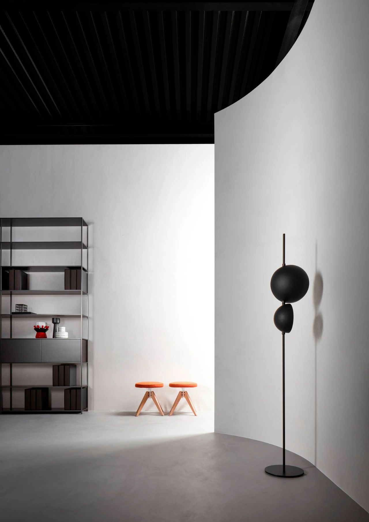 MDF Italia 总部新展厅设计丨马里丨Pitsou Kedem Architects 工作室-12