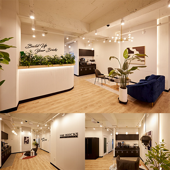 首尔现代高端办公空间设计案例解析-1