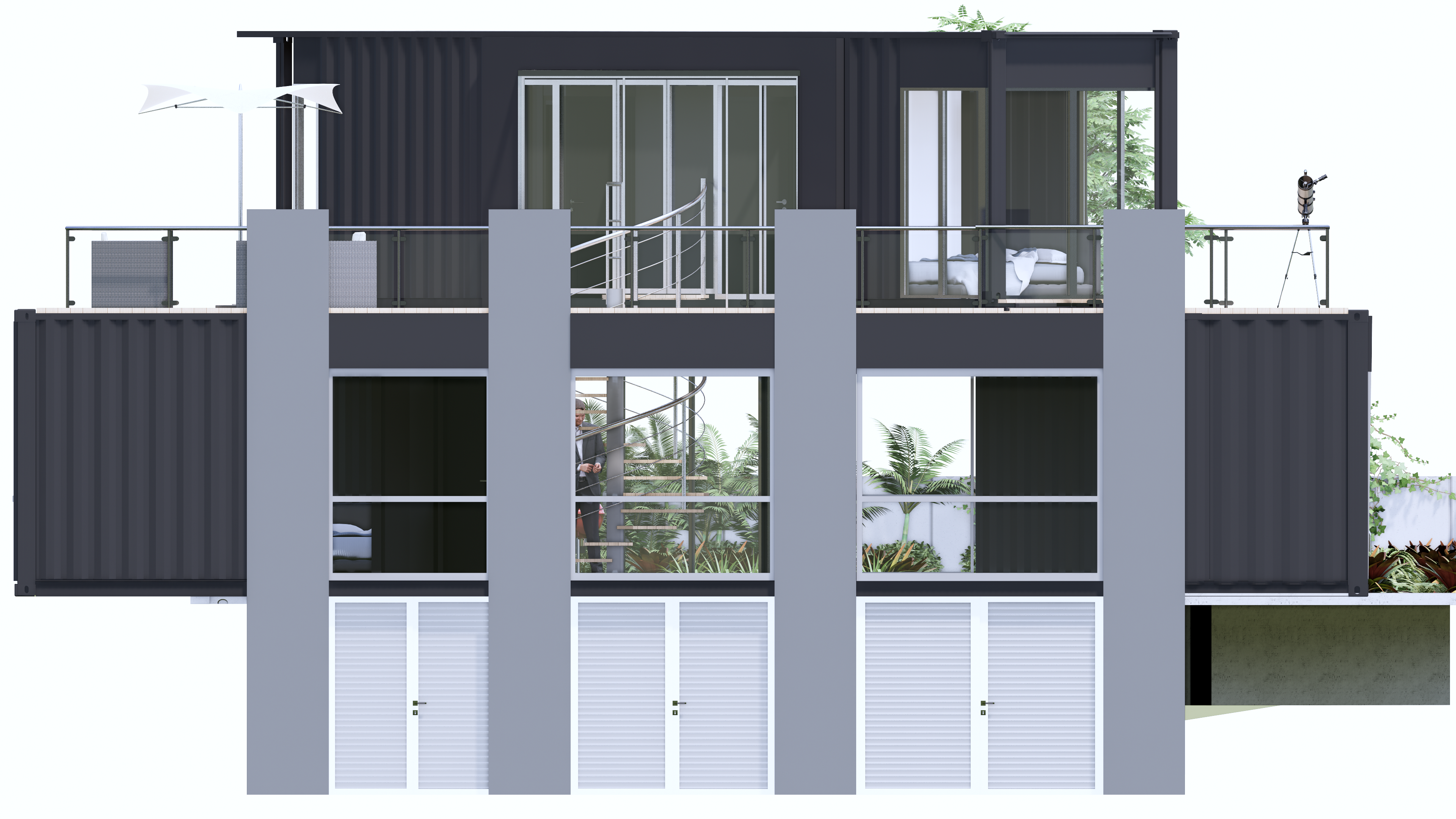 40' Standard High Cube-0