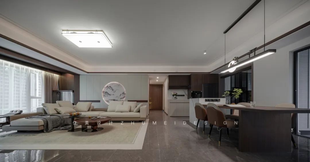 实景・灵韵东方丨住美设计-51