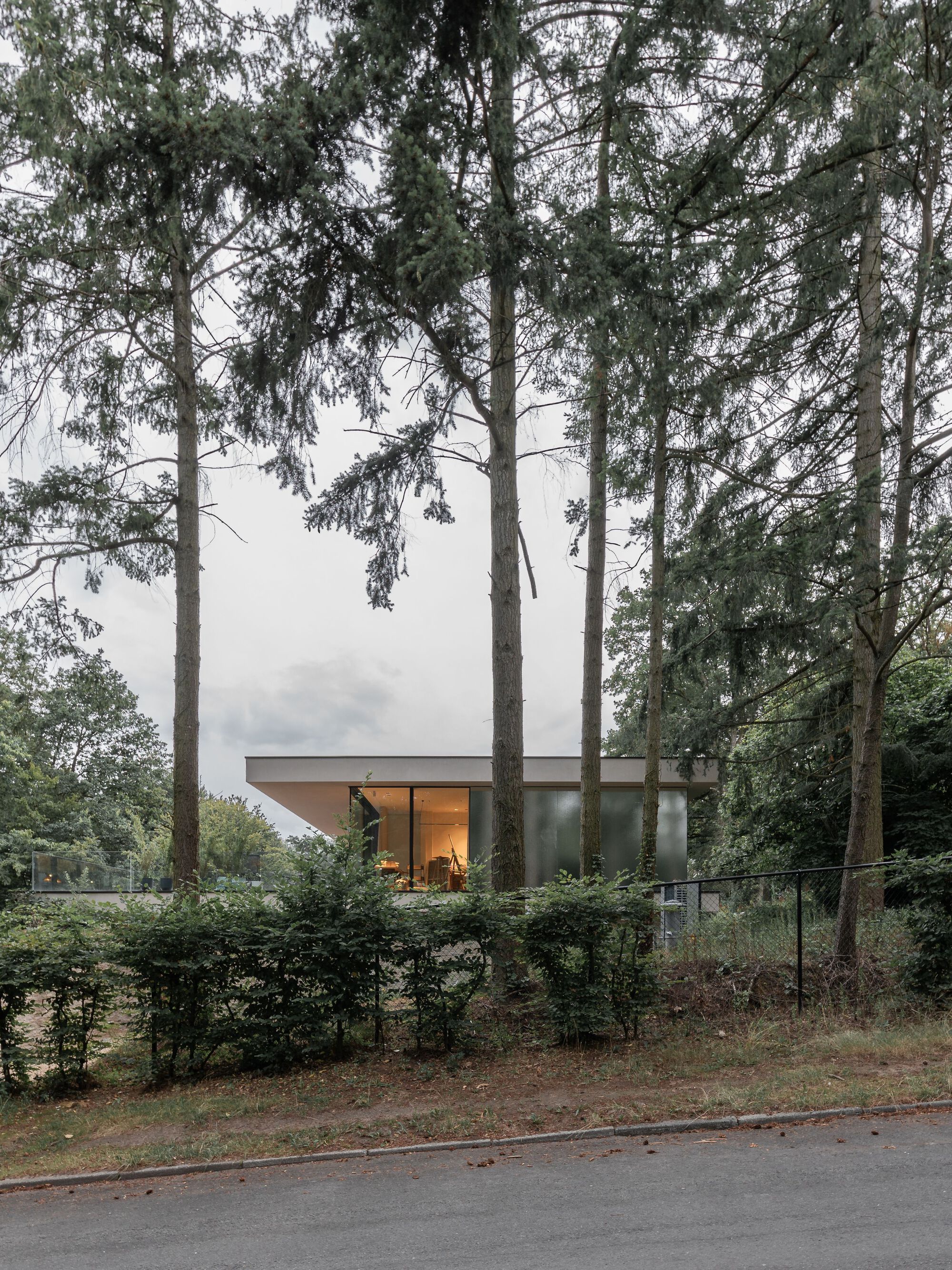 滨海之家丨比利时丨OPEN ARCHITECTES-3