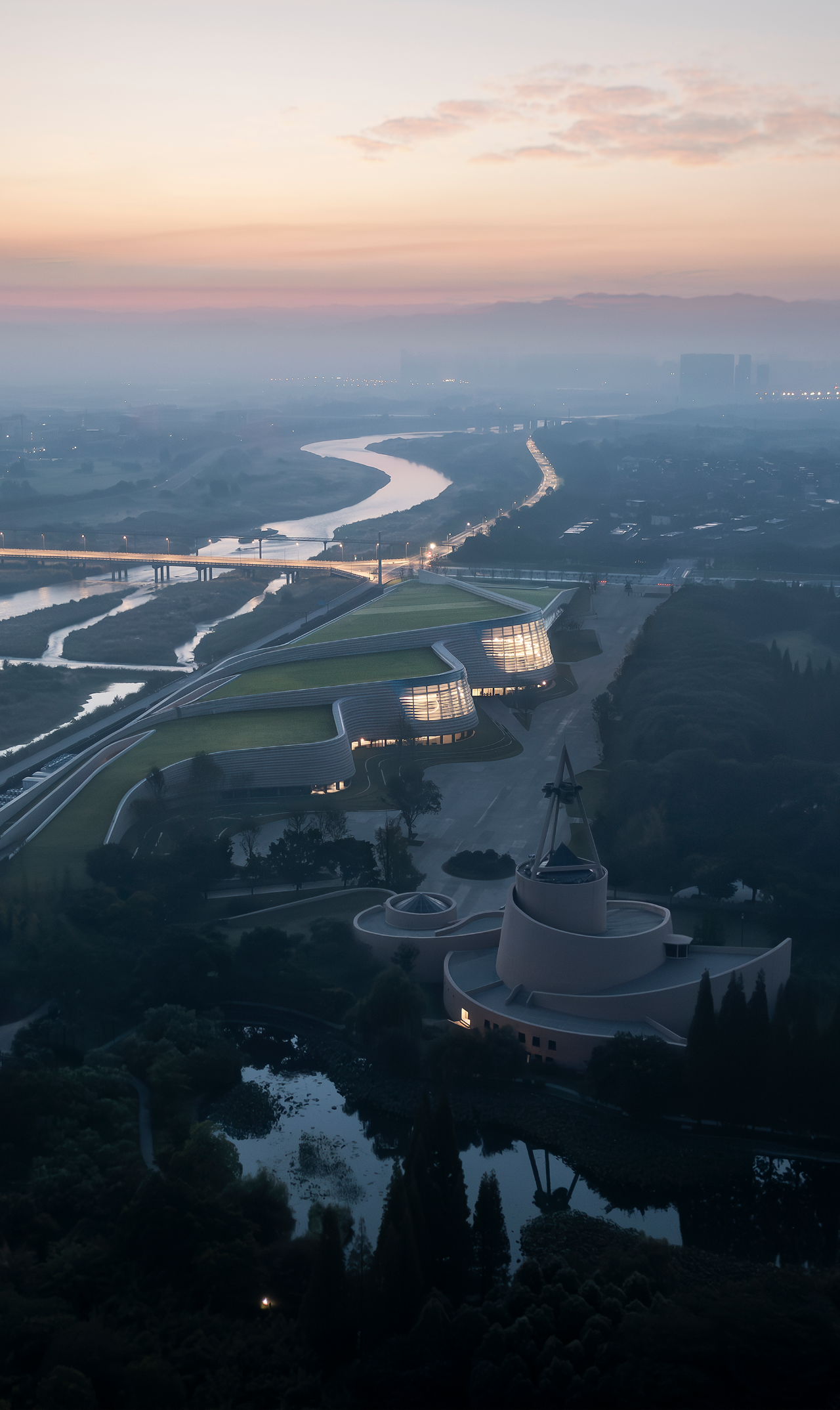 三星堆博物馆新馆室内设计丨中国四川丨刘艺,张灿-0