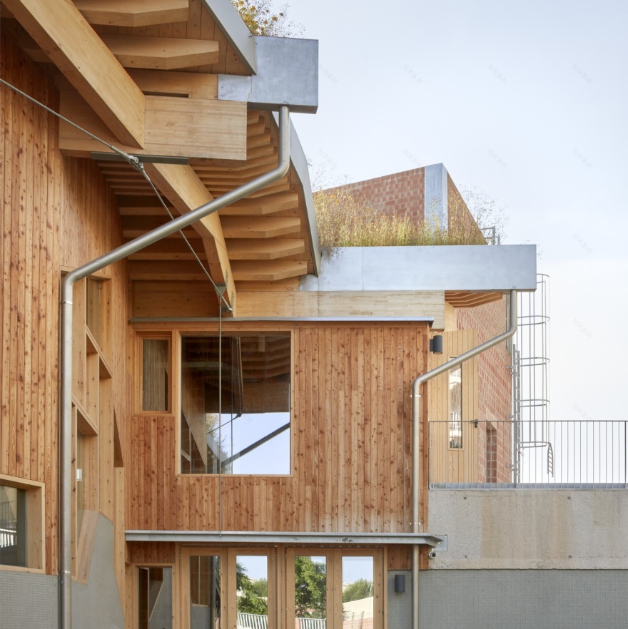 想象蒙台梭利学校丨西班牙巴伦西亚丨Gradolí & Sanz 建筑事务所-60