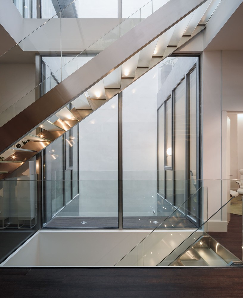 CM4 Arquitectos 打造塞维利亚私人住宅设计-17