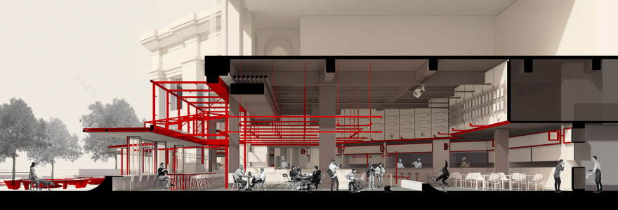 MEET&EAT快餐店丨中国衡阳丨LEL DESIGN STUDIO-18