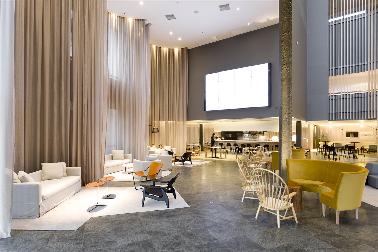 瓜鲁柳斯铂尔曼酒店-8