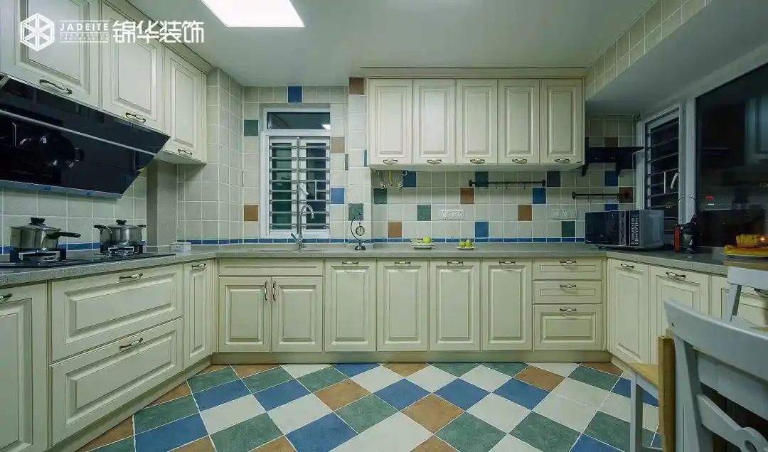 2022 红锦奖室内设计大赛优秀作品评选丨江苏锦华装饰-82