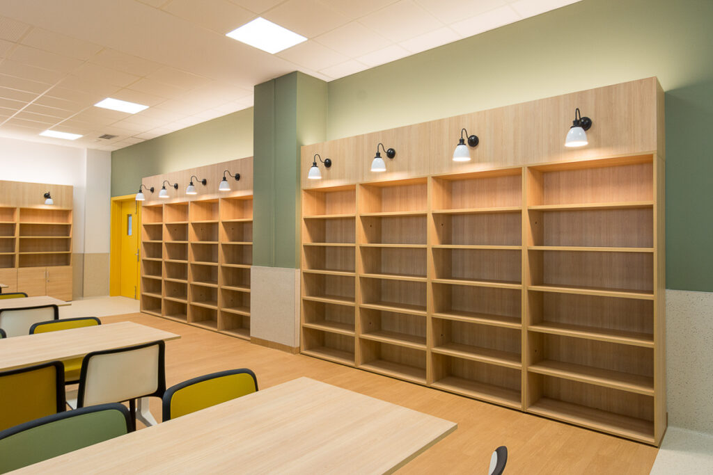 Donostiako liburutegia（多诺斯蒂亚图书馆）丨专注室内设计及相关领域的工作室（文本未明确名称）-9