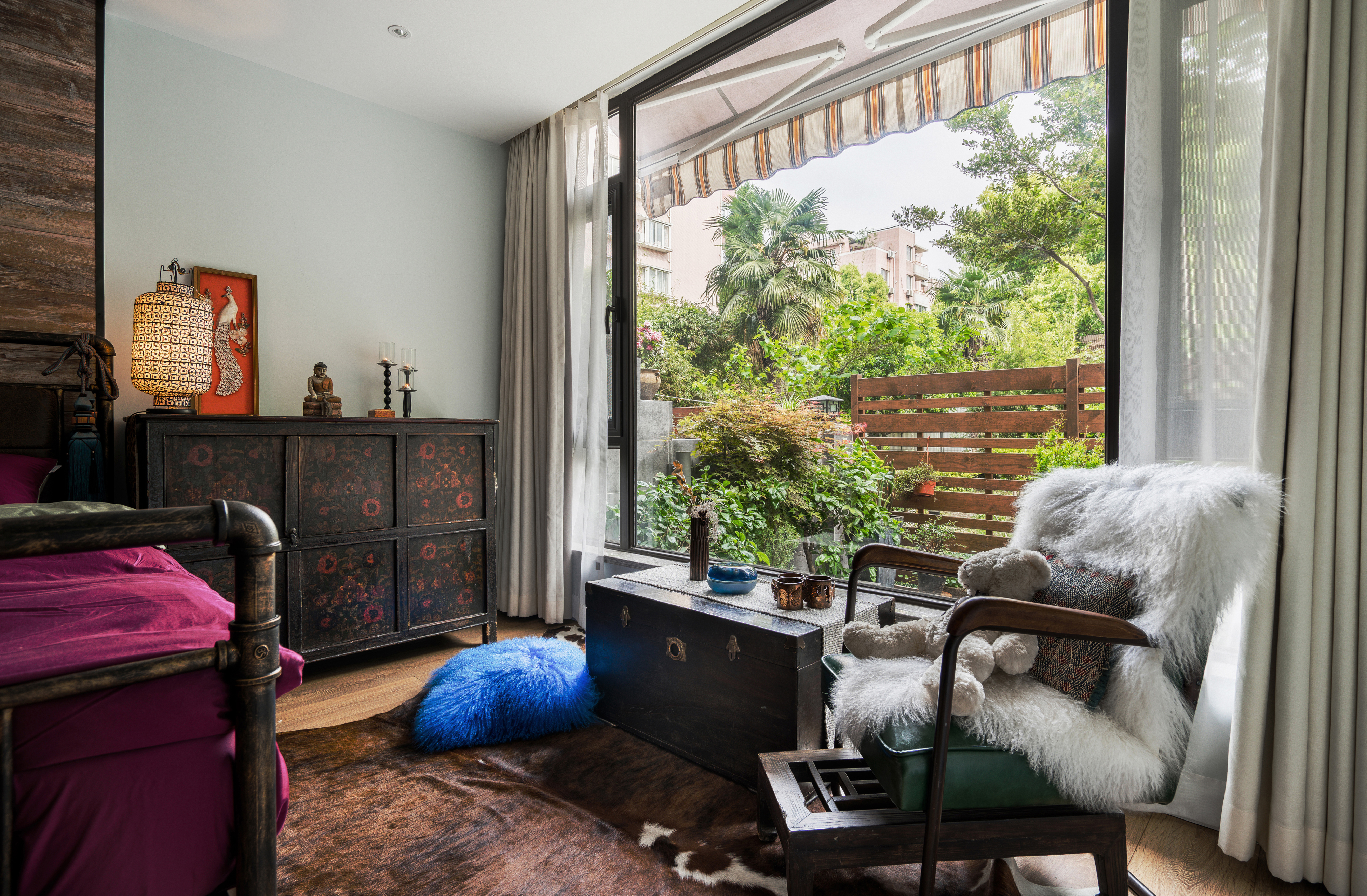 魔都慢时光 | 老上海风情别墅改造-20