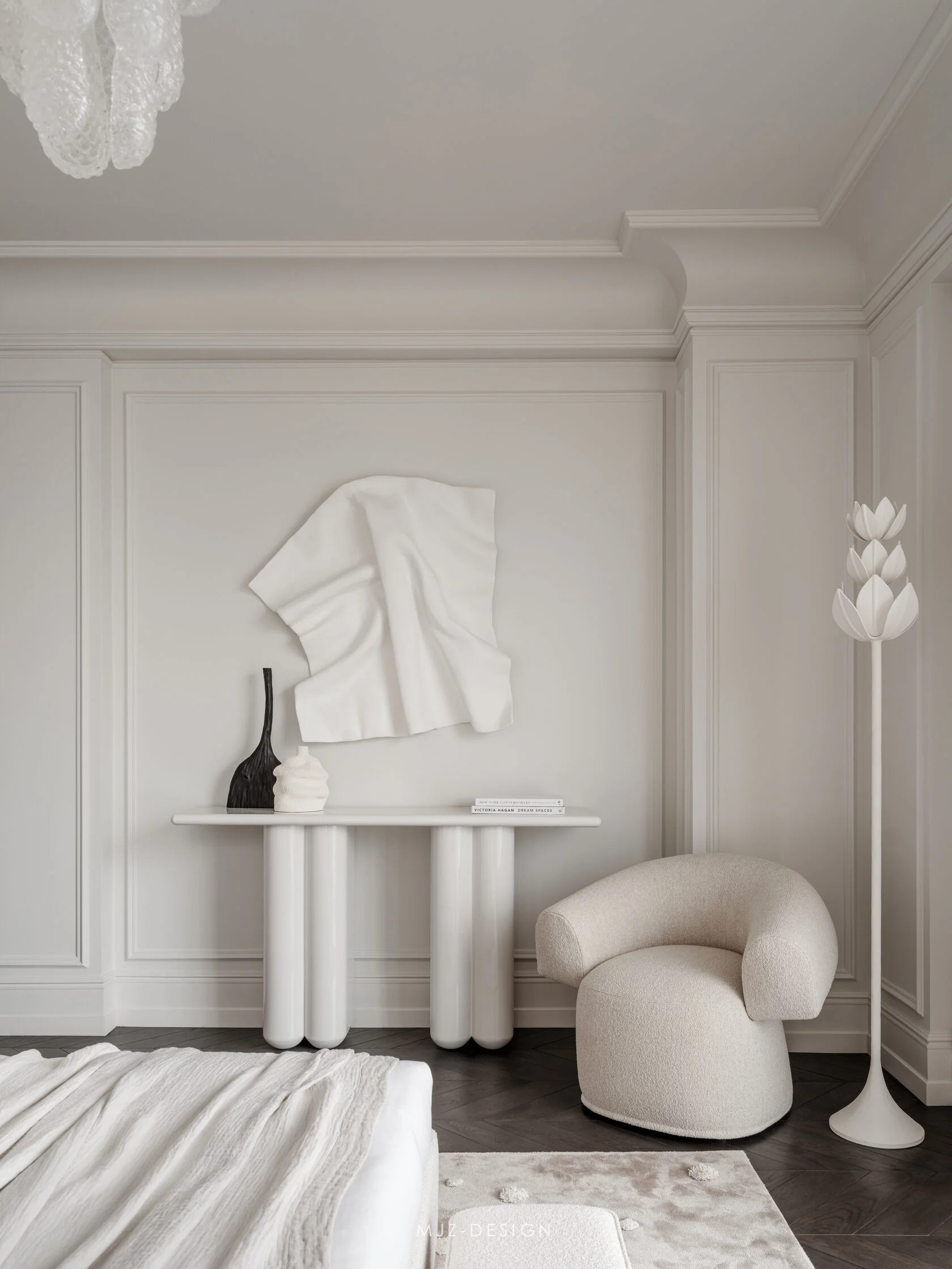 波克隆纳亚街 9 号，127 室（注：由于POKLONNAYA推测为俄语街道名，音译为波克隆纳亚街，127结合常见情况推测为房间号等，若实际情况不符，请提供更多背景信息） 丨俄罗斯莫斯科丨QUADRO ROOM-25