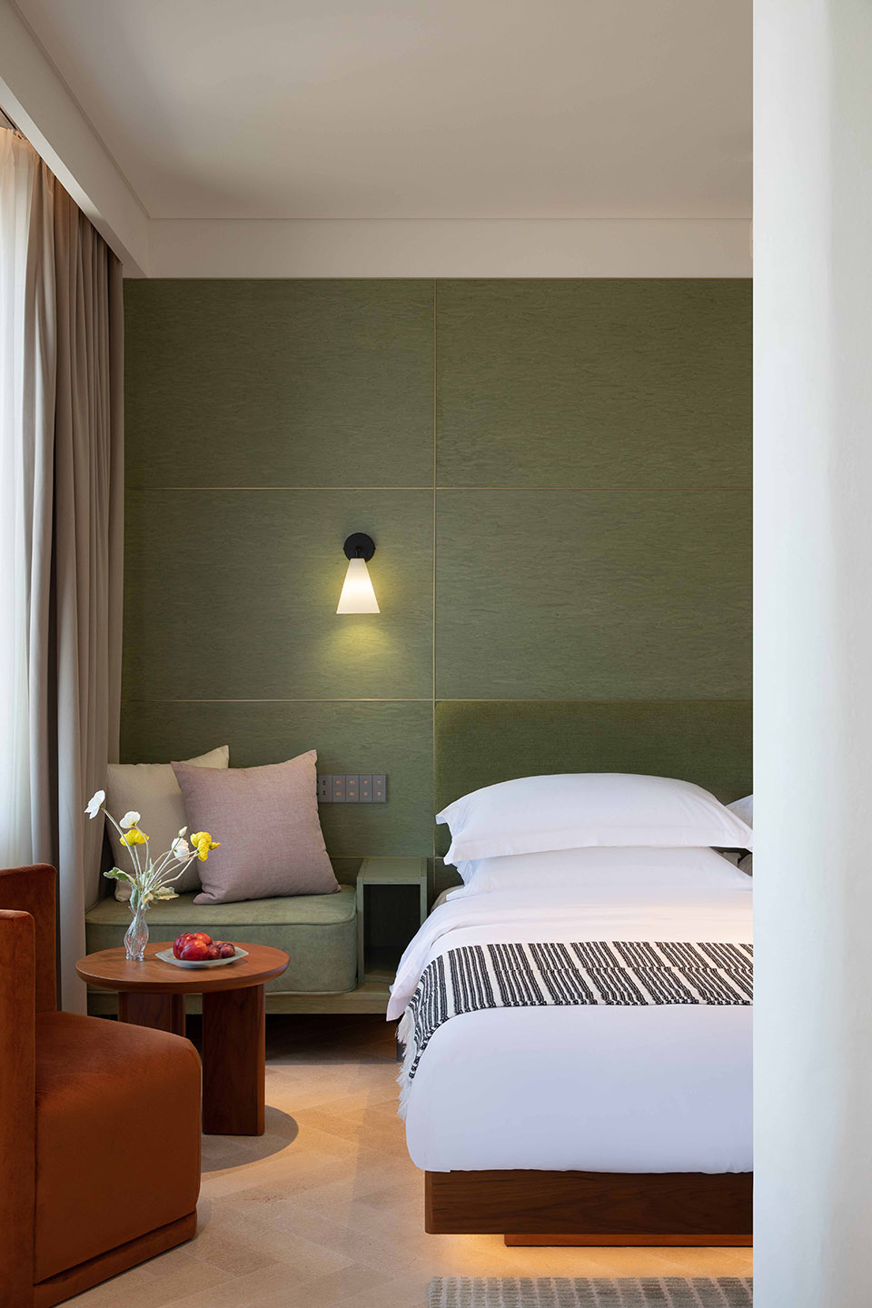 甜梦·逢时sweetdreams民宿丨中国温州丨空间设计朱啸尘等,软装陈琳等,品牌胡晓娴等-162