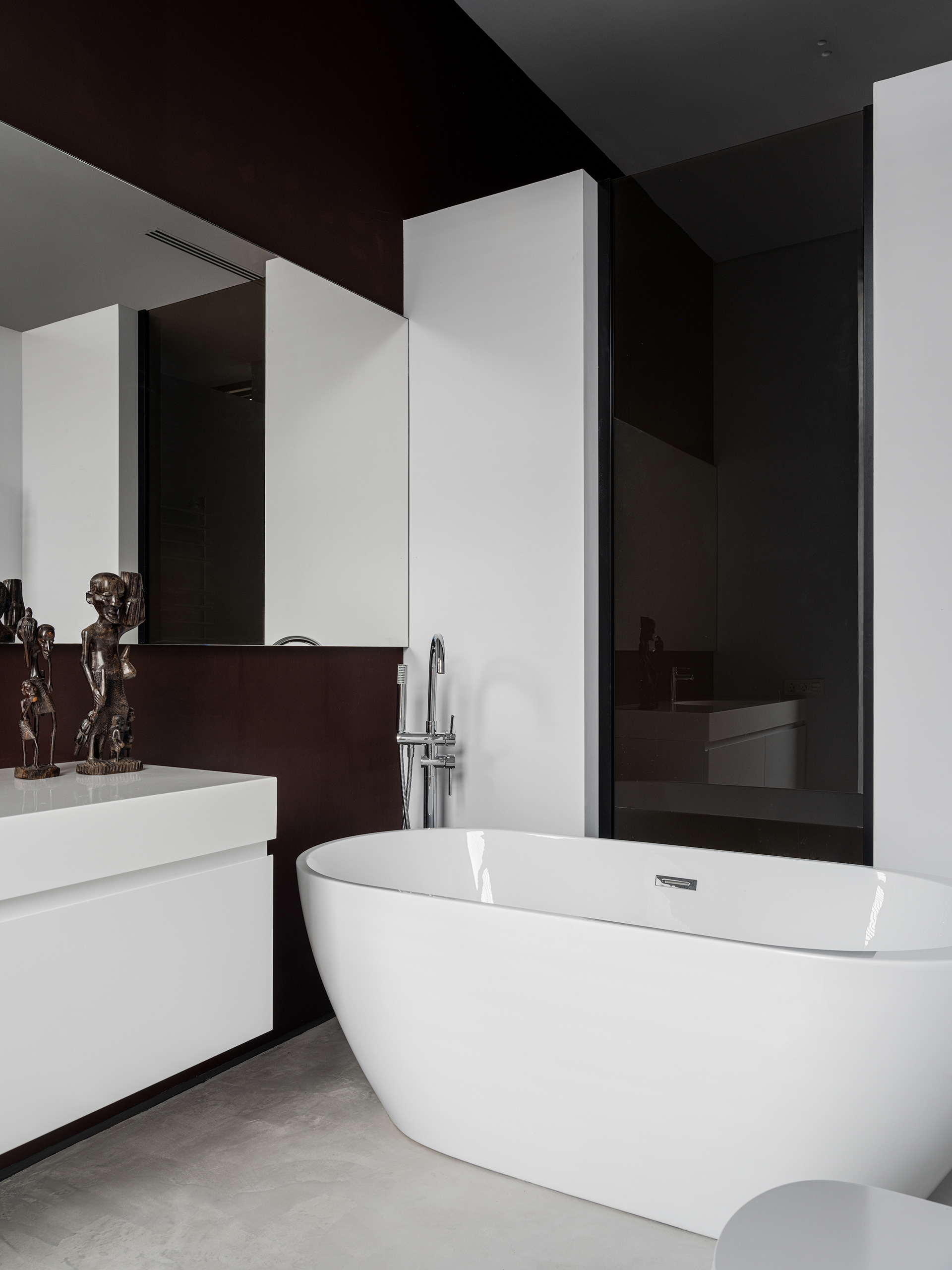 平层 丨俄罗斯莫斯科丨Vlad Gaiduk,Vasily Korotkov-36