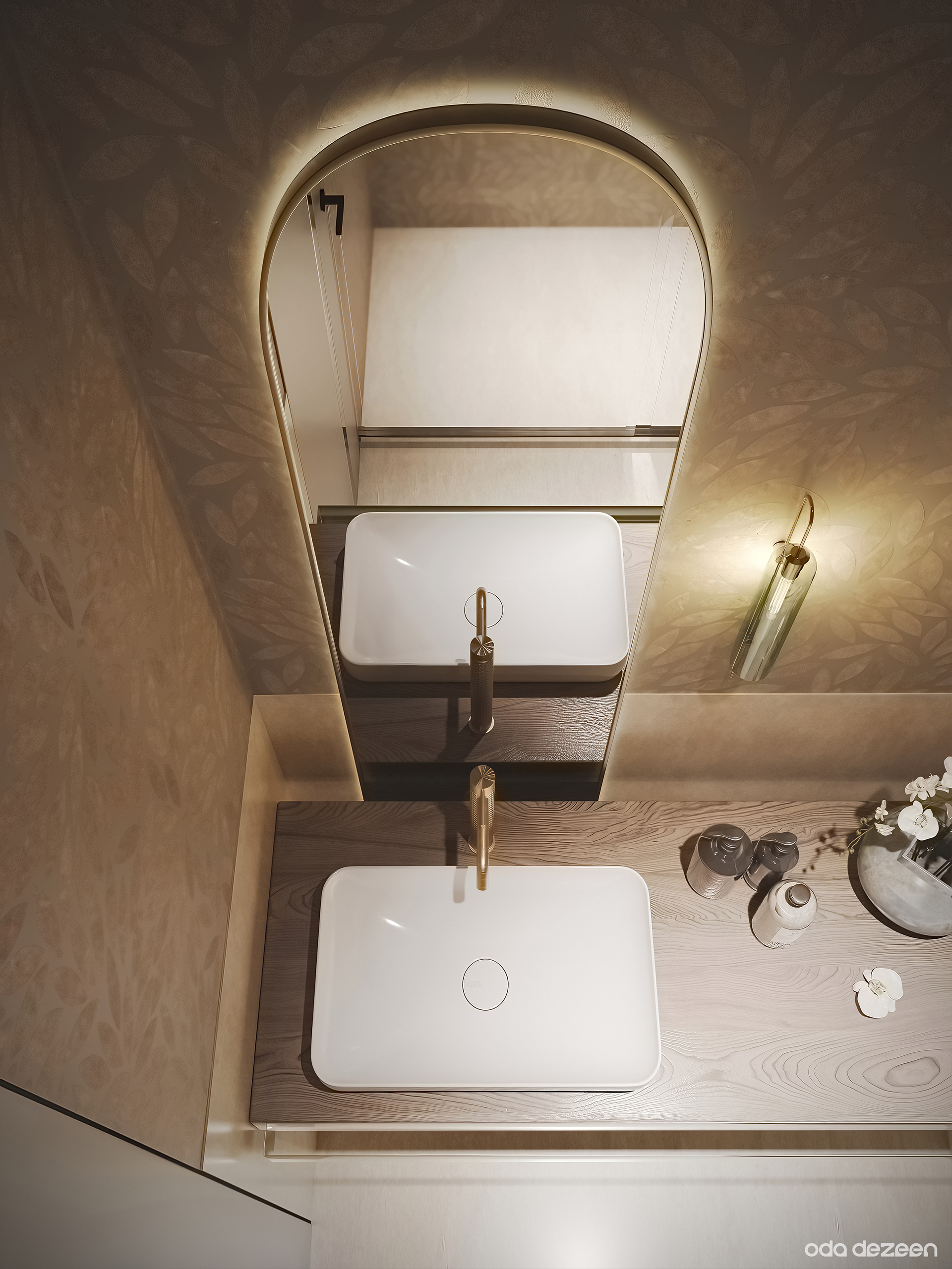 APARTAMENT 室内设计可视化-64