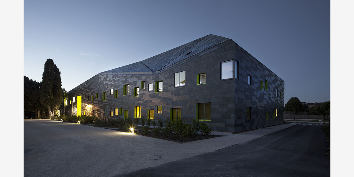 SSR furtif au pied d'un château - CoCo architectureCoCo architecture-40