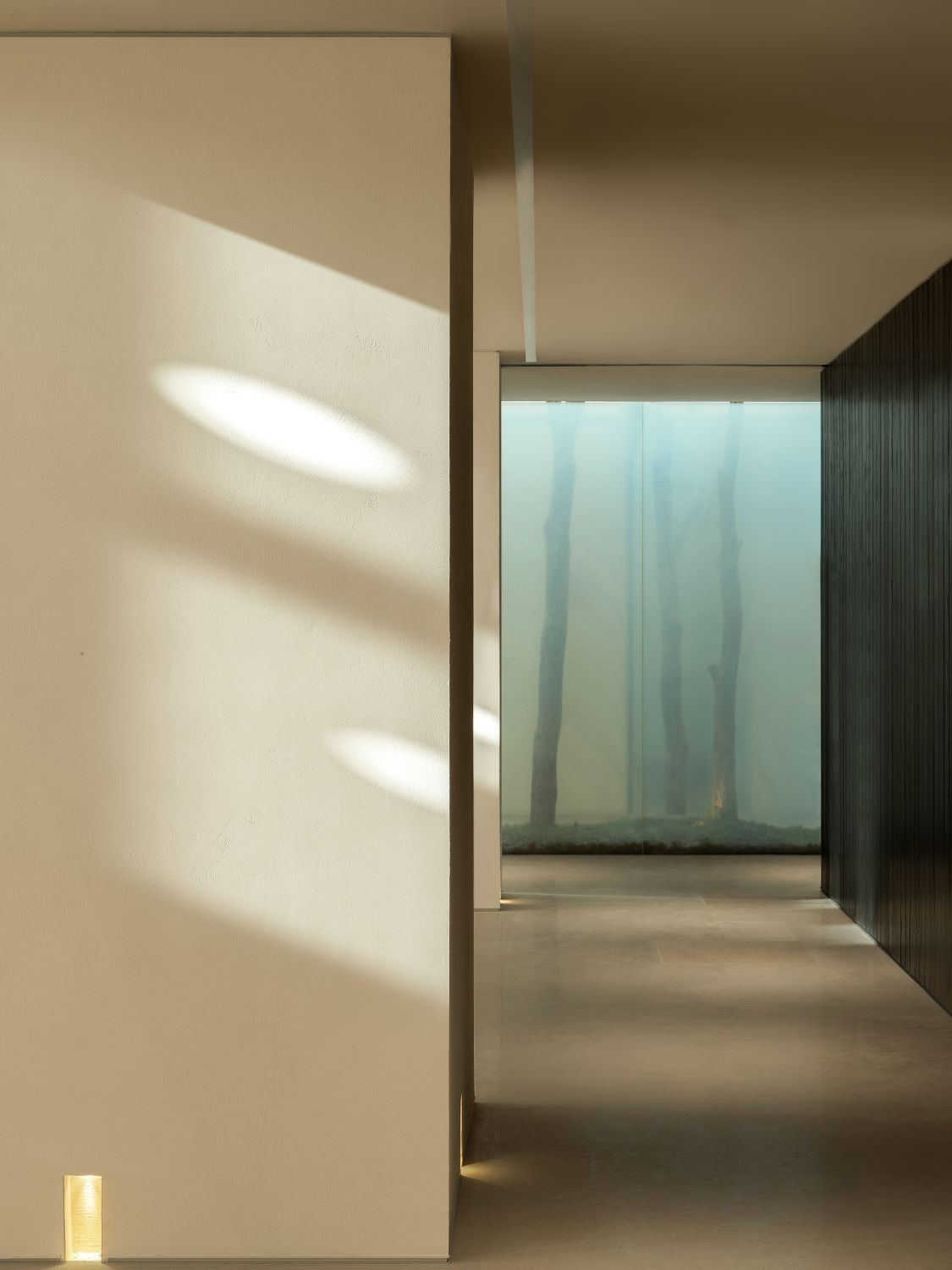 BIRKENBACH·科技护肤·森境 SPA丨中国沈阳丨上海树美千禾空间设计有限公司-32