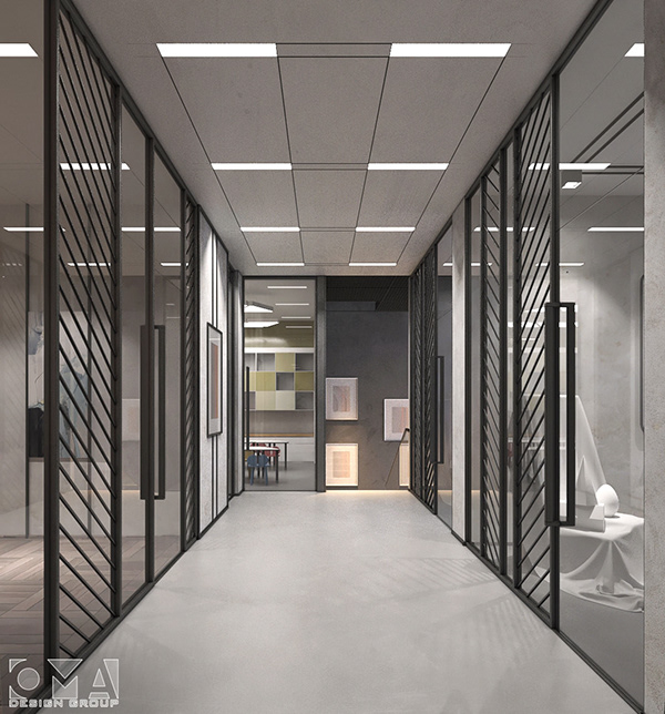 艺术中心室内外设计丨沙特阿拉伯丨KSA-9