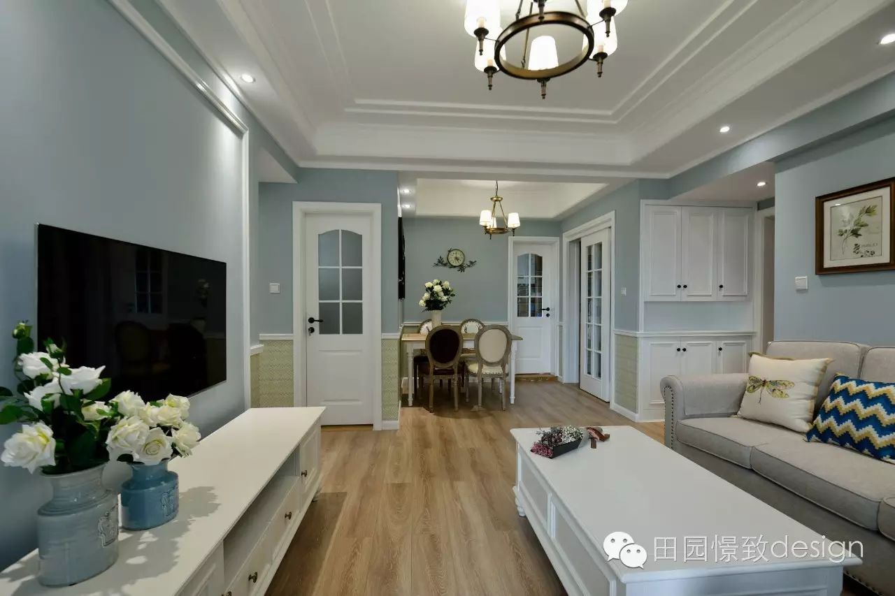 德阳熙城小美式设计 | 给你小确幸-15