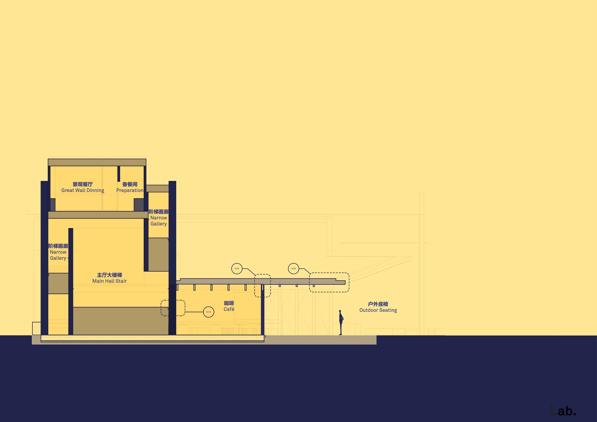 西澳艺术·建筑博物馆丨中国北京丨IILab.-72