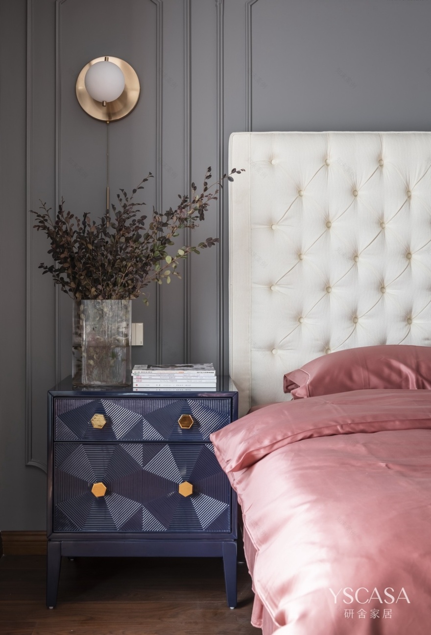 北欧轻奢风打造温馨亲子空间-32