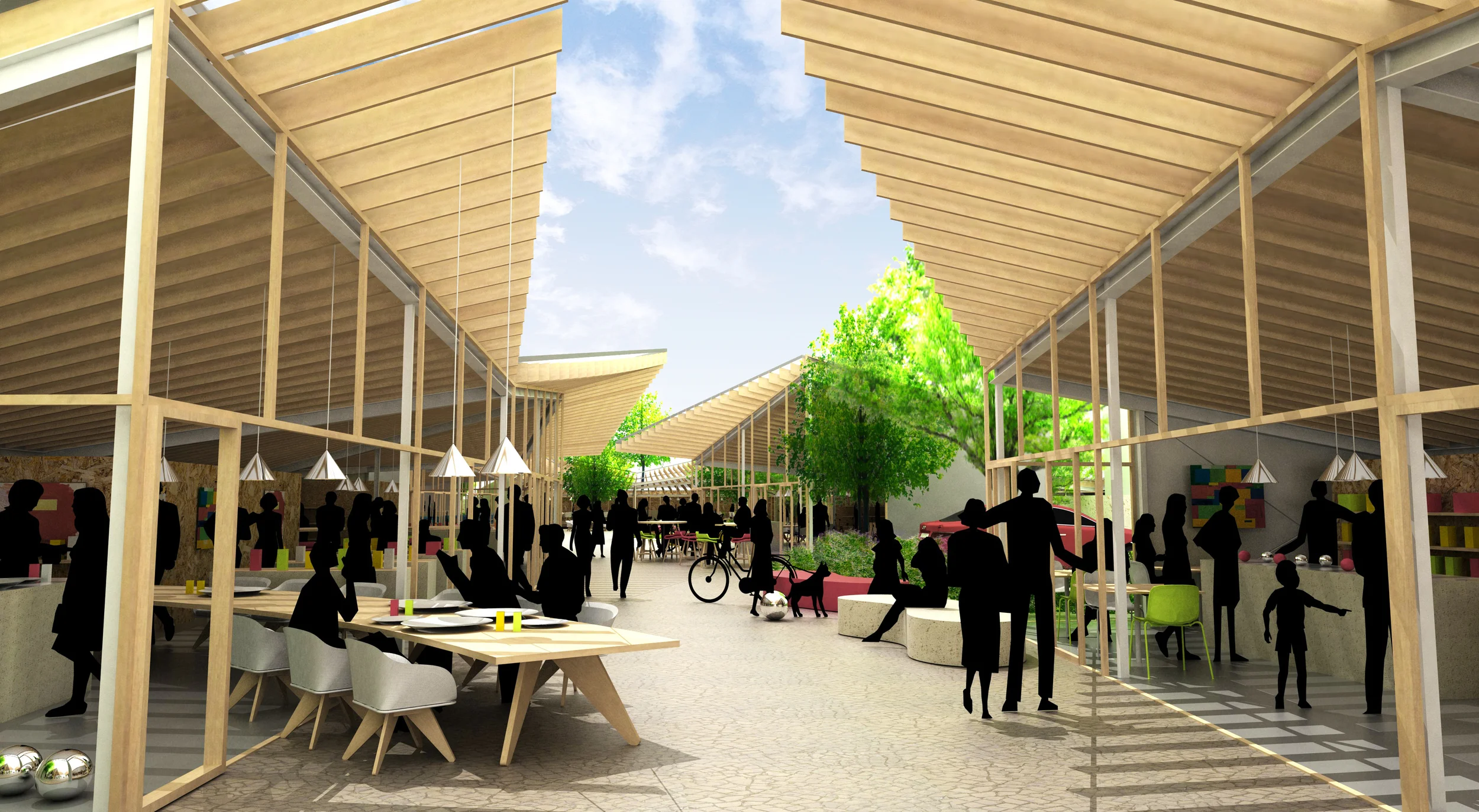 machinaka_communication_center — Ryu Mitarai & A.A. ／御手洗龍建築設計事務所-4