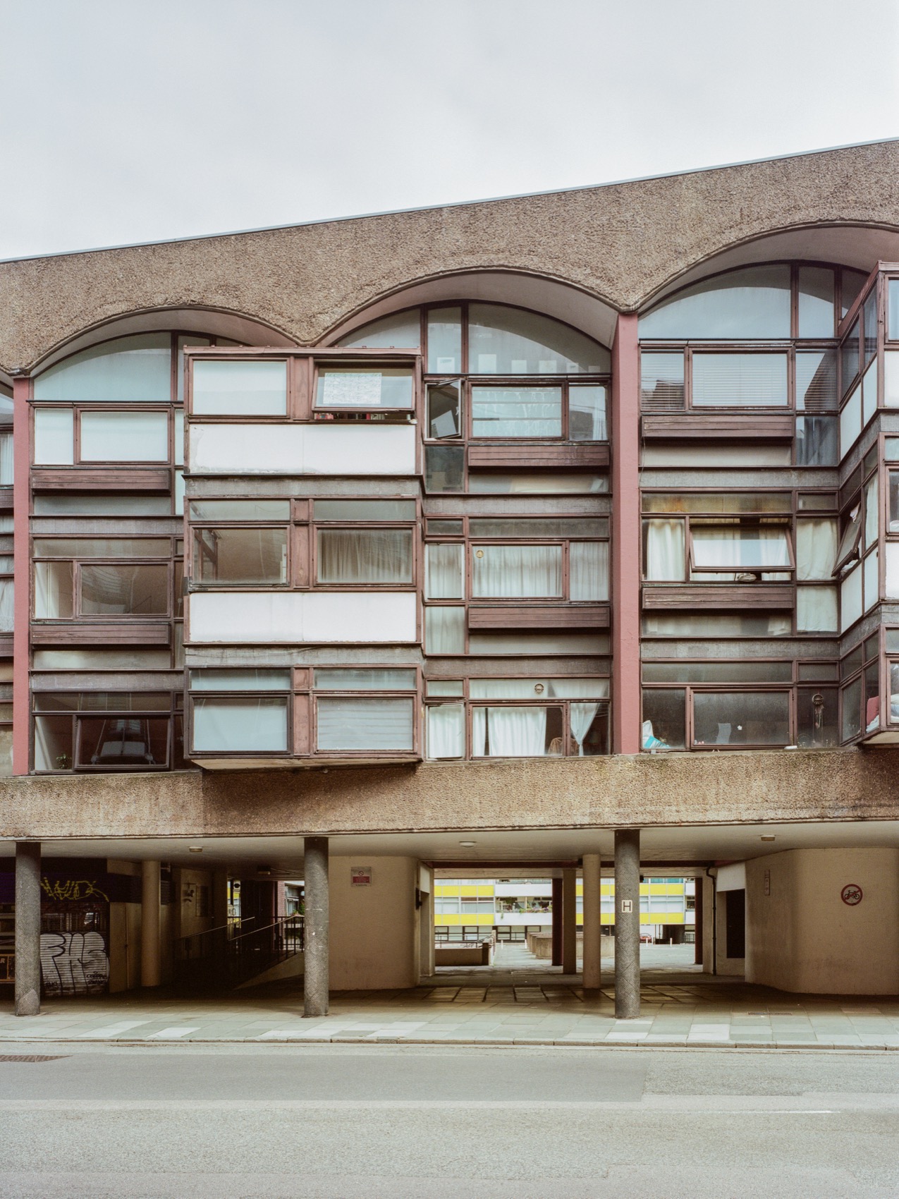 伦敦新月公寓改造项目丨英国伦敦丨TYPE-9