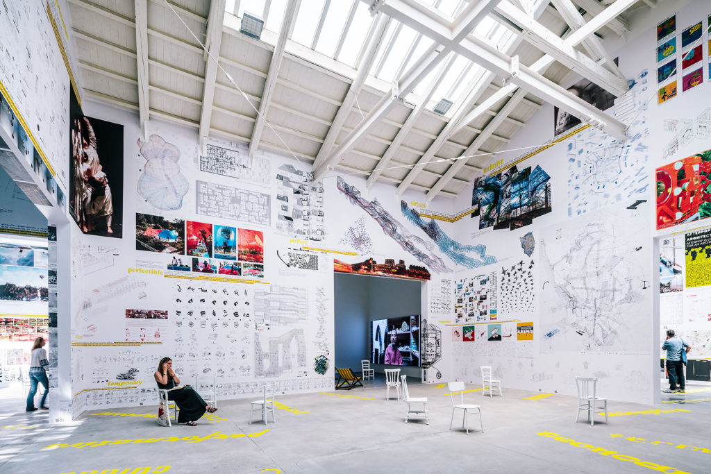 蜕变 · 2018 年威尼斯建筑双年展西班牙馆-113