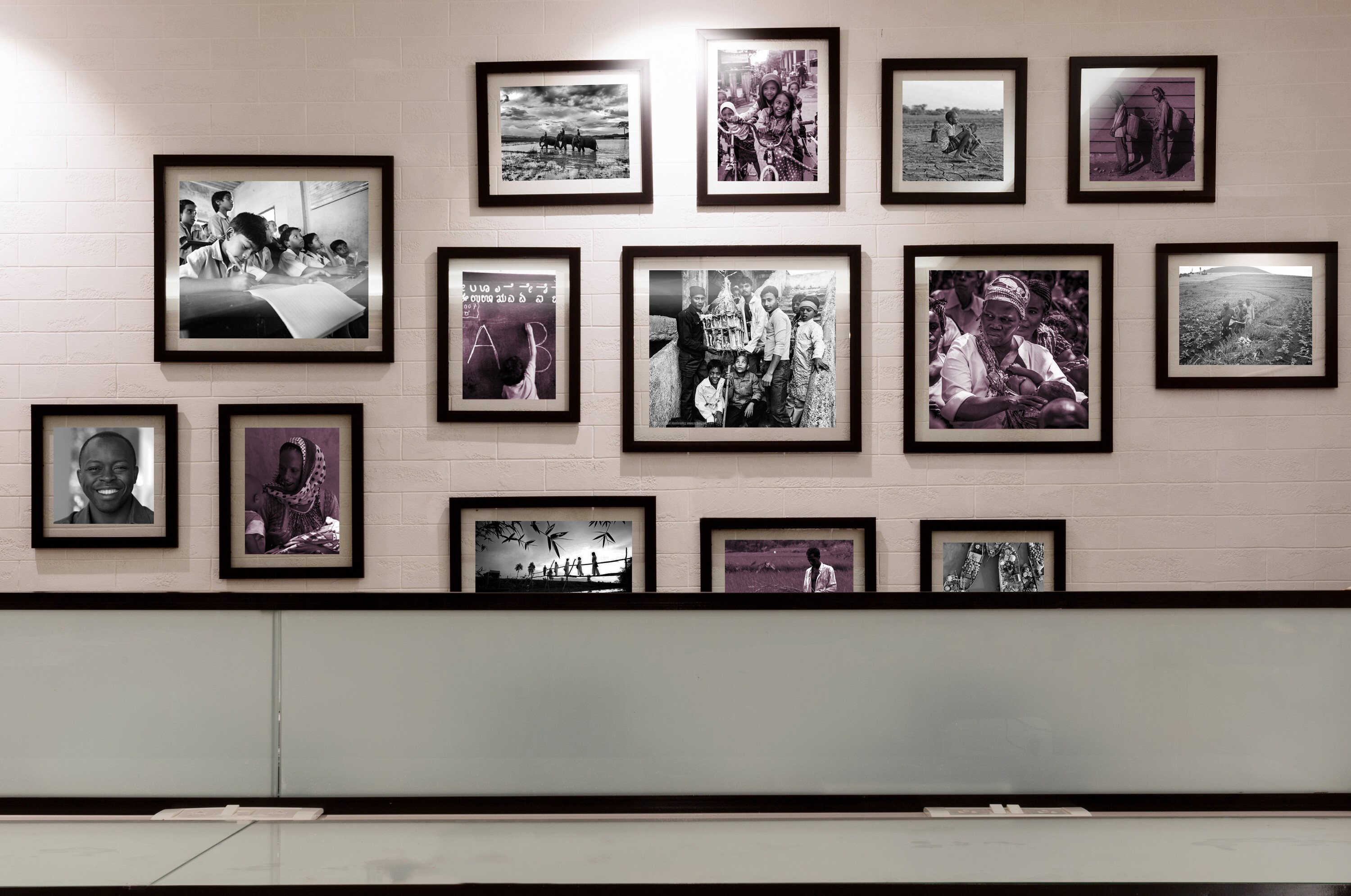 印度 Dalberg 办公室 · 有机创意空间,展现全球本土化理念-31