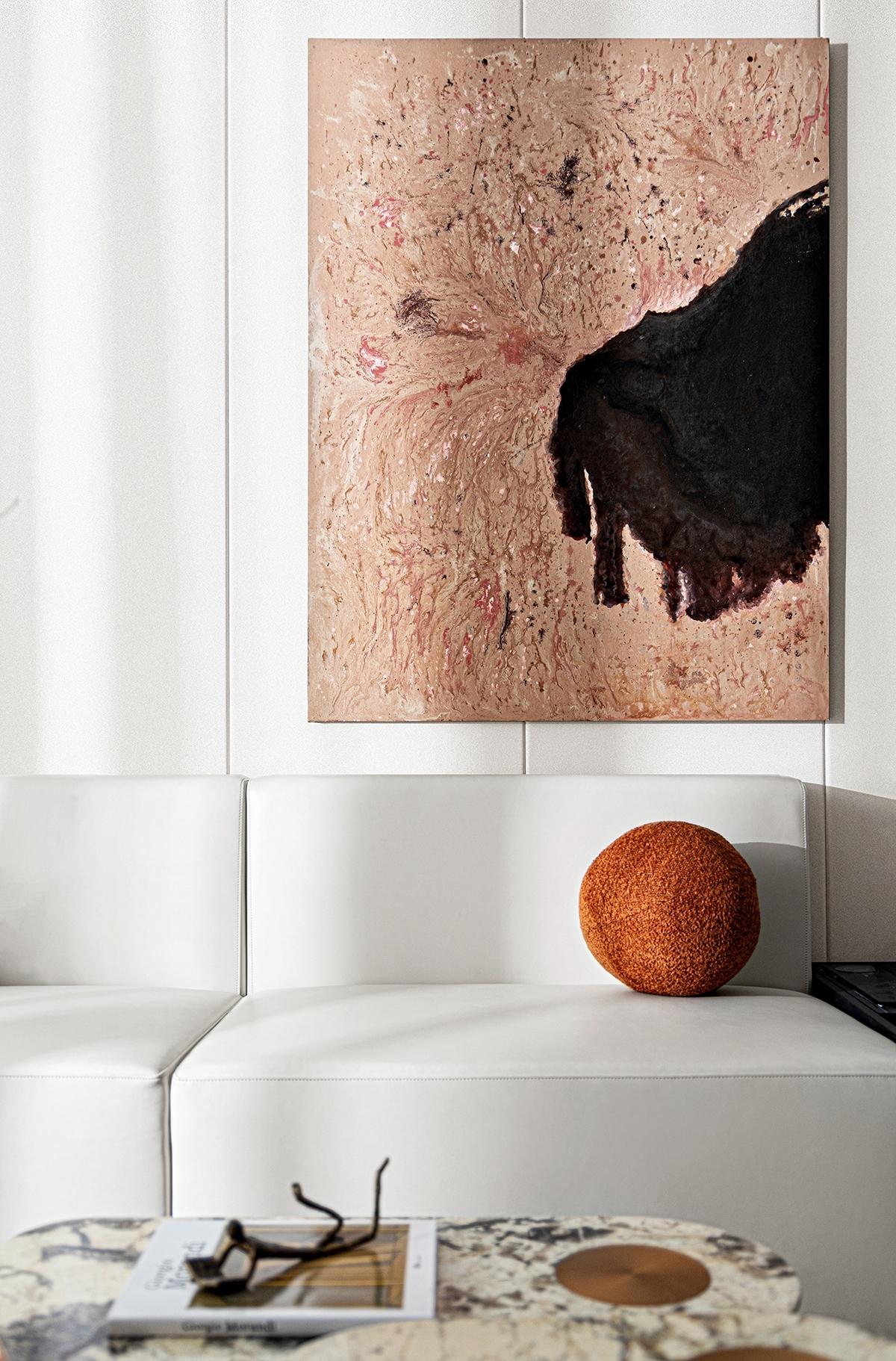 河源中骏世界城样板房丨中国河源丨广州灵西里渡软装饰设计有限公司-21