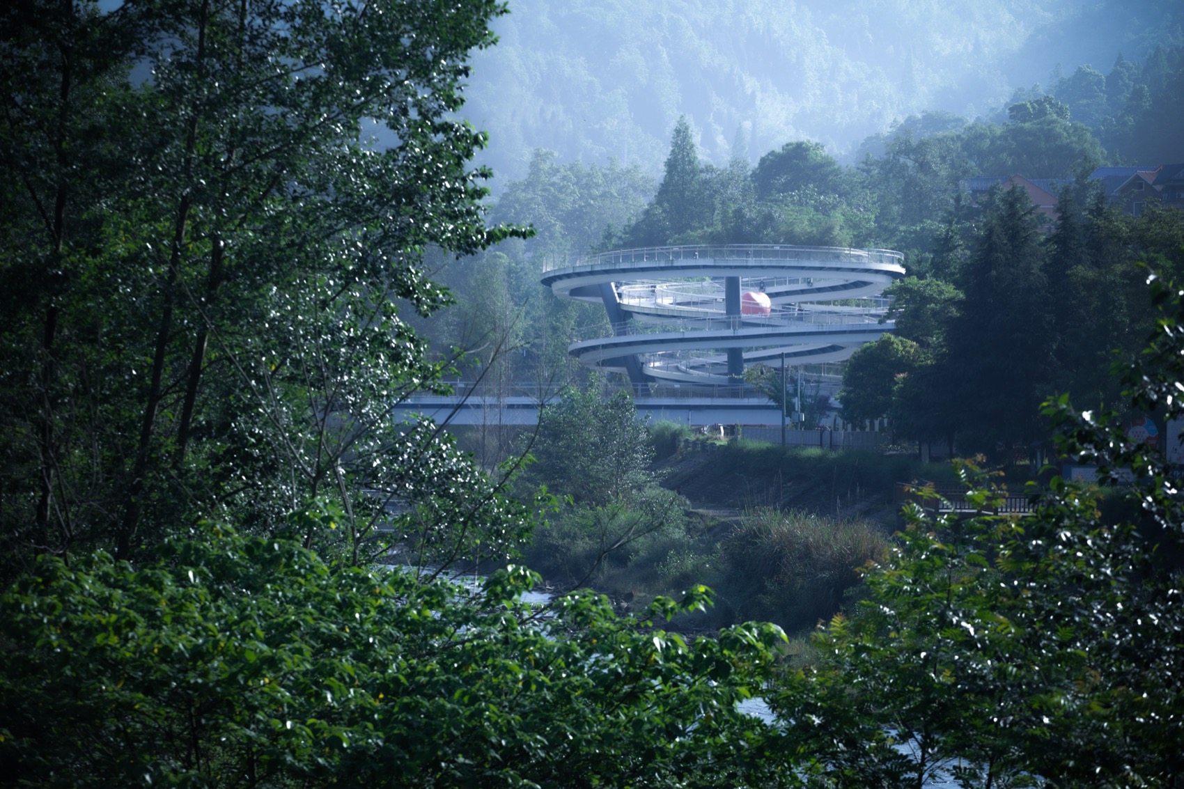 音缘桥丨中国成都丨成都中筑华恺建筑设计有限公司-24