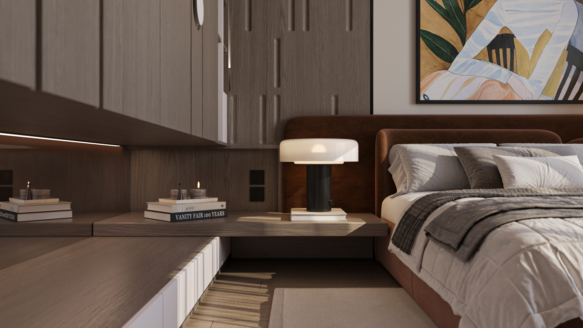 德勒·伊·帕尔姆斯山丨埃及开罗丨MYS Architects-52