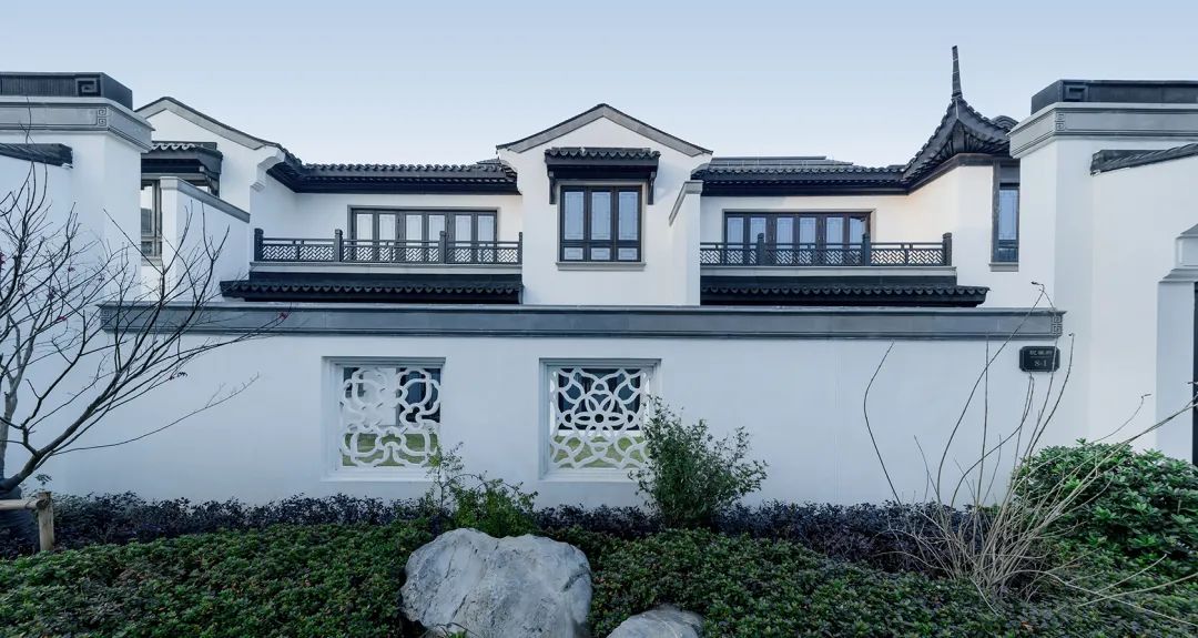 融创江南桃源丨中国湖州丨上海中房建筑设计有限公司-34