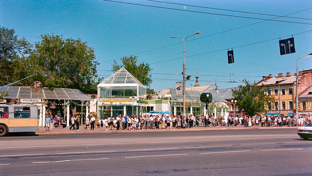 ул· Некрасова,45住宅丨俄罗斯雅罗斯拉夫尔丨Сергей Петрович Ловыгин-49