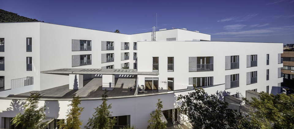 巴塞罗那 44 套住宅楼-16