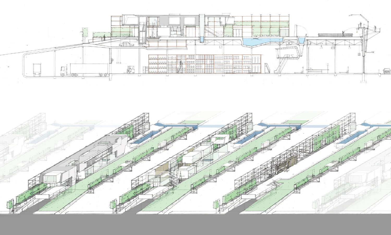 丨LTL Architects（Paul Lewis等团队成员）-2