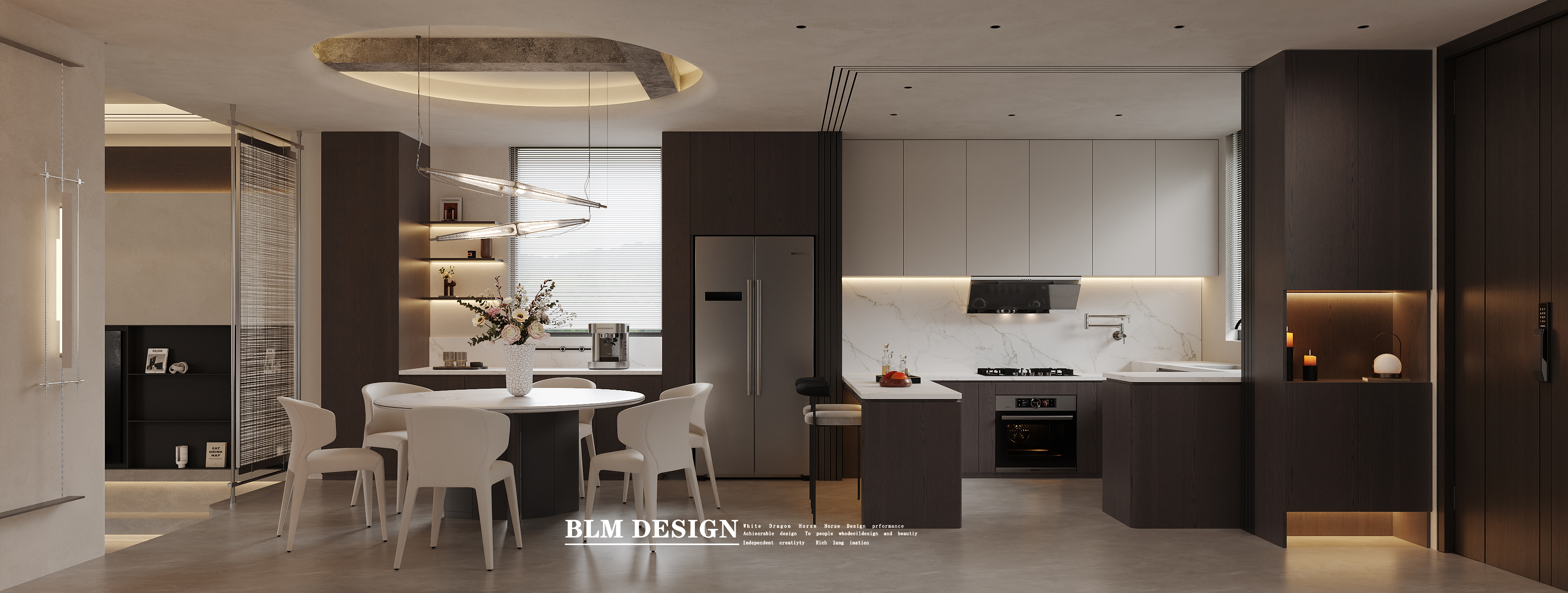 现代  白龙马设计与表现效果图项目-18