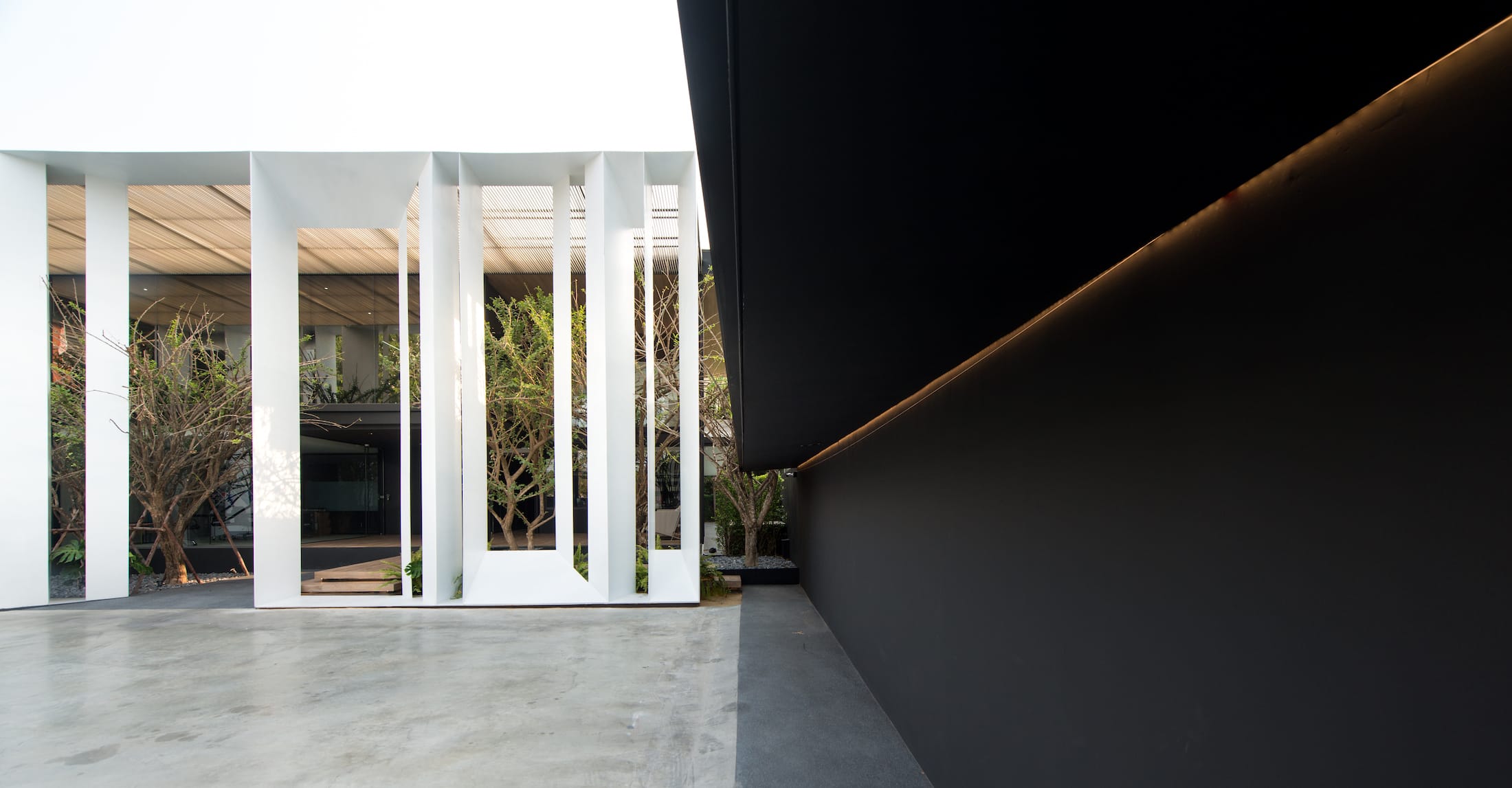 智能建筑丨泰国曼谷-13