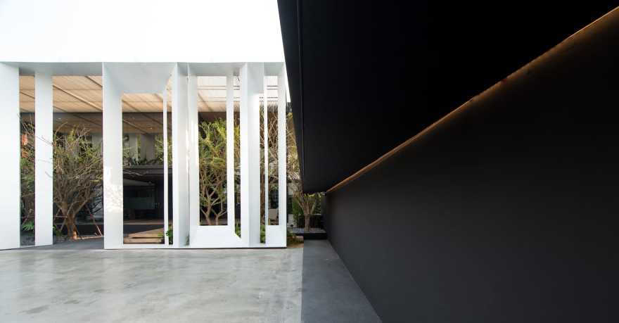 智能建筑丨泰国曼谷-13