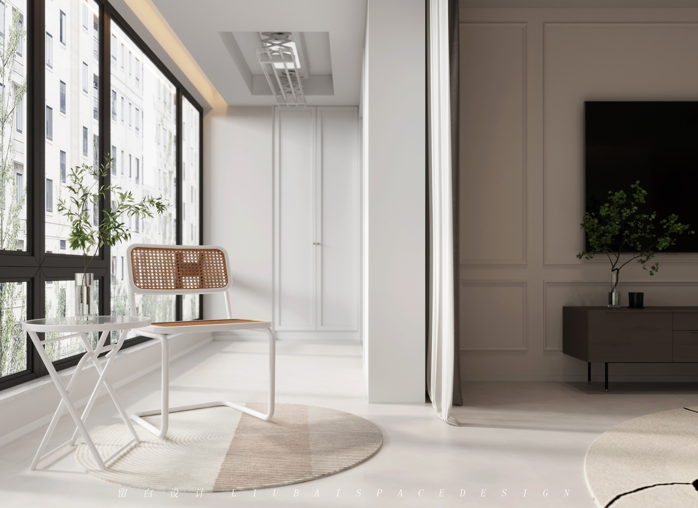 雍景台|留白设计|-4