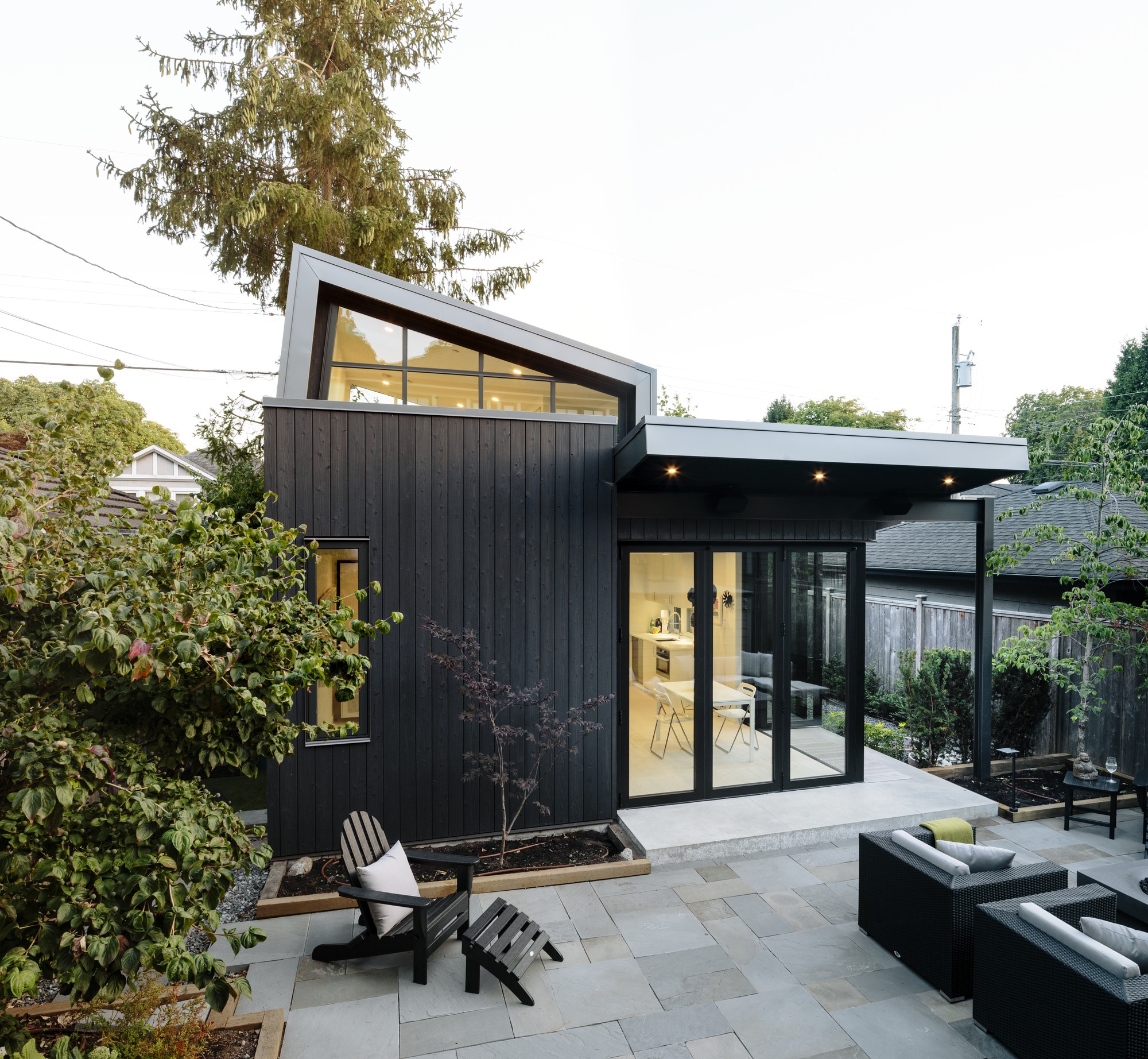 Laneway House / Alex Glegg Design-21
