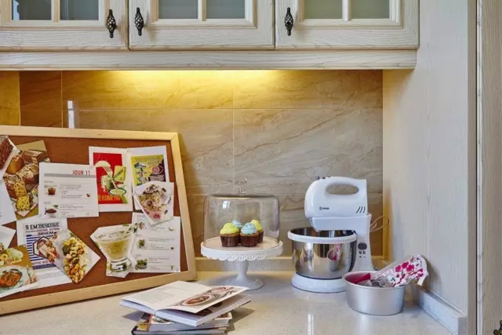 罗马假日——天津市星河上叠别墅样板房-6