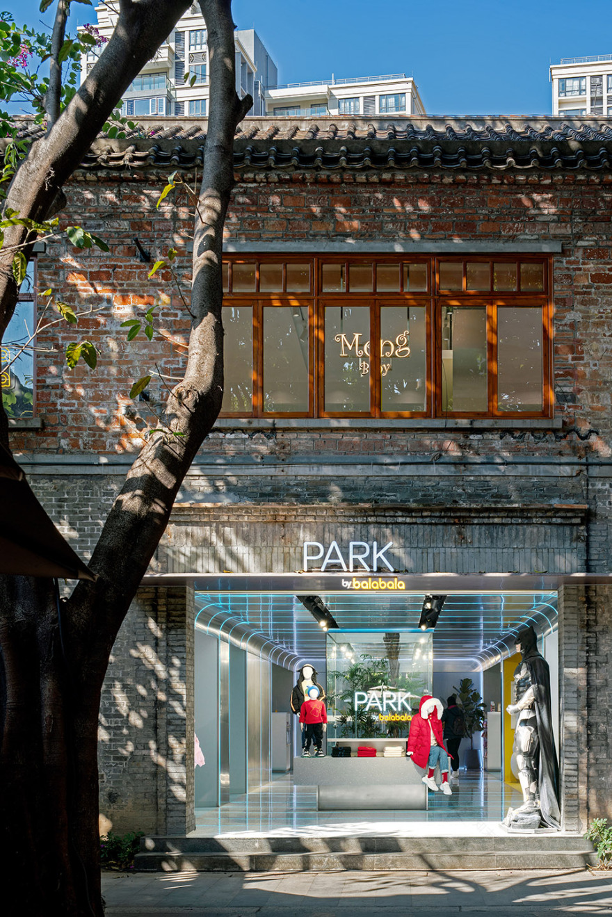 PARK by Balabala 佛山岭南天地空间丨中国佛山丨DUTS 杜兹设计-111