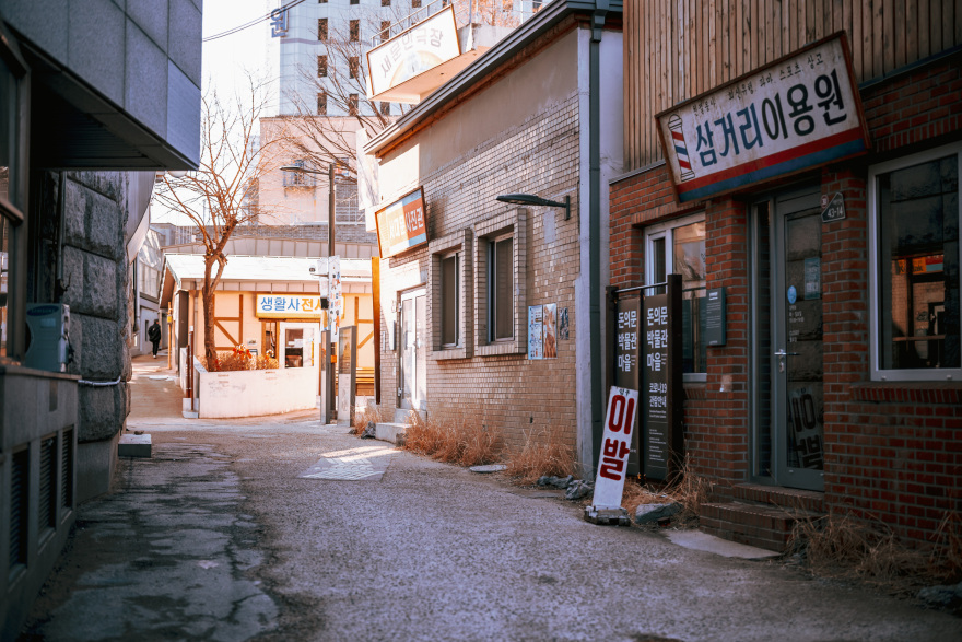 西大门独立门博物馆丨韩国首尔-27