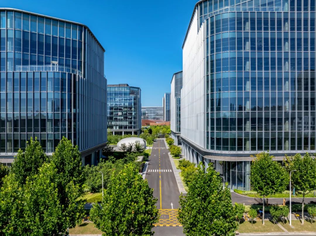 张江科学城数智天地 · 智慧谷丨中国上海丨Gensler-23