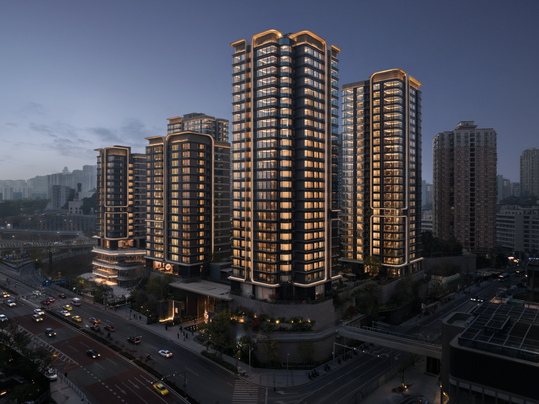 香港置地·启元架空泛会所丨中国重庆丨海力空间设计-21